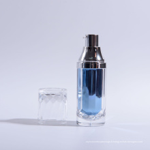 Bouteille en acrylique à bouteille en plastique de 30 ml (EF-L20030)